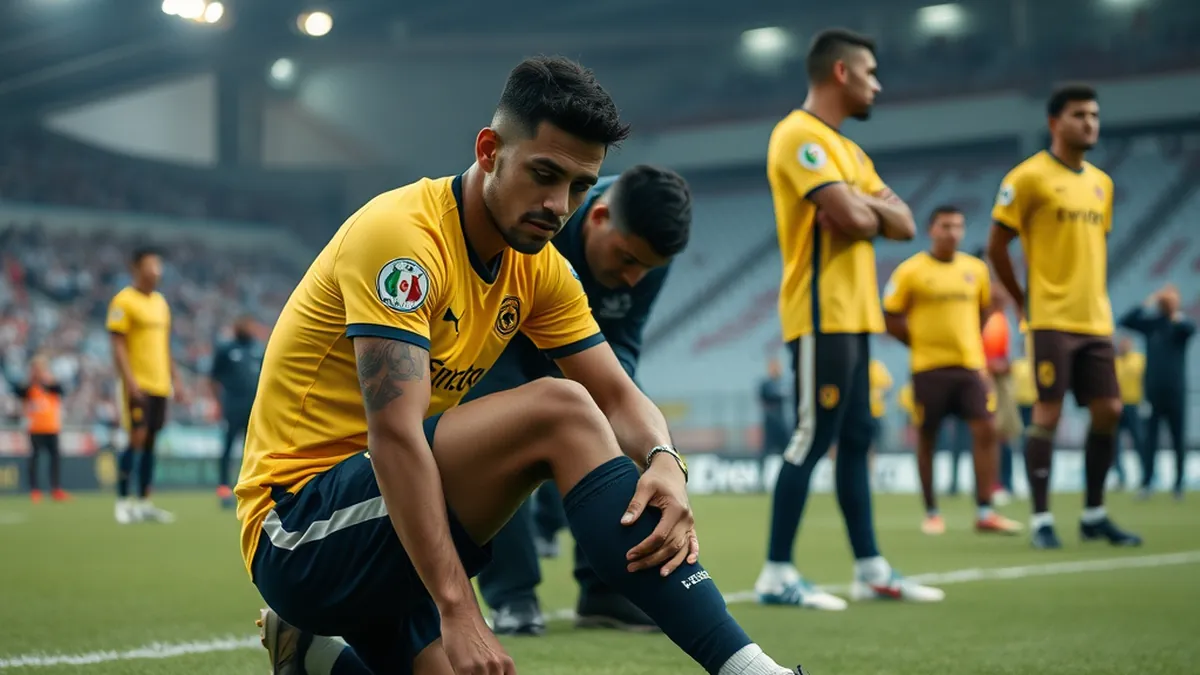 Tigres UANL Seeks Comeback in Liguilla MX 2025