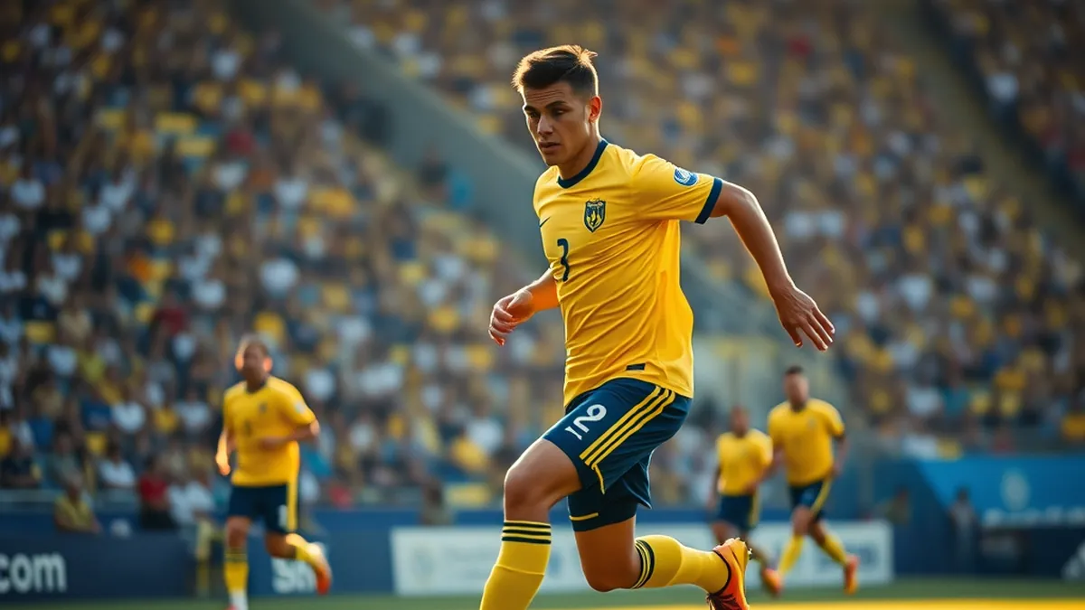 A. Carrera brilla en la portería de Tigres UANL