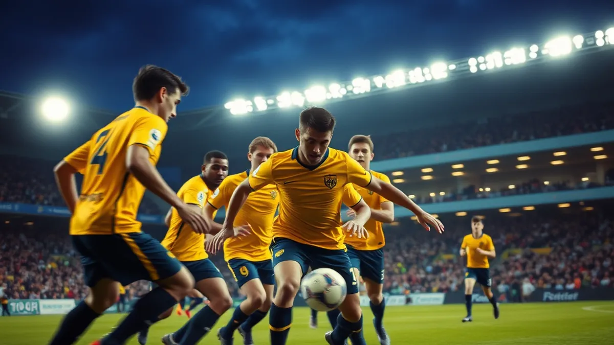 Tigres UANL empató ante Atlético de San Luis