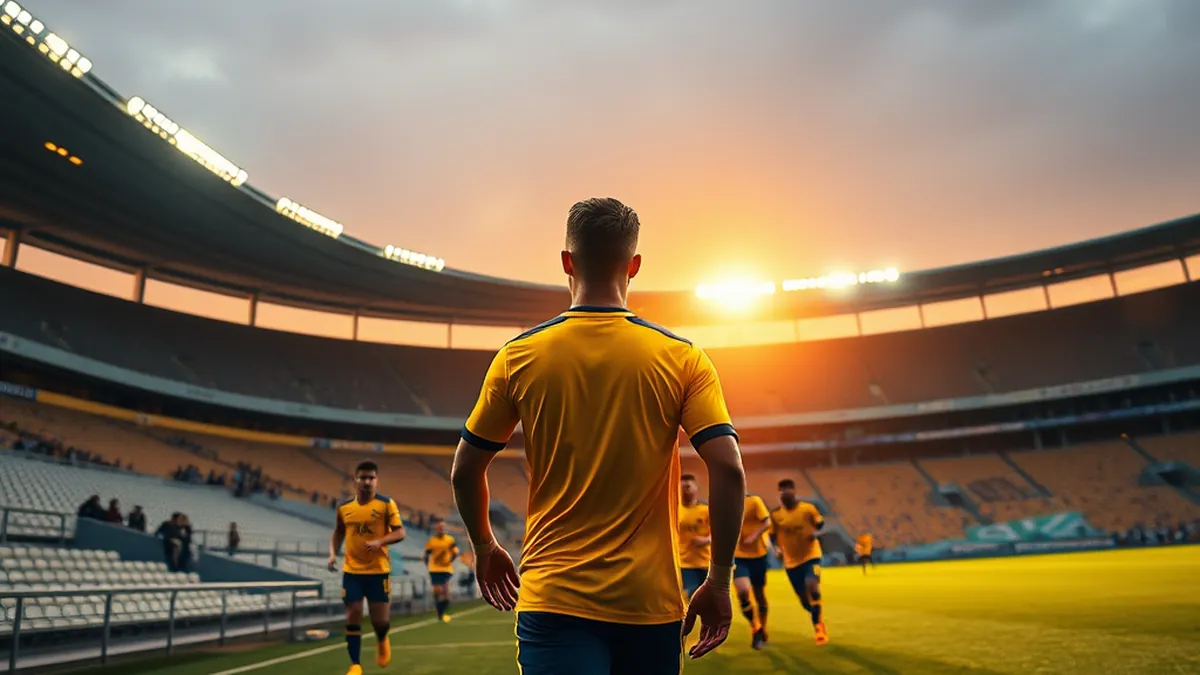 Marcelo Araújo: El motor del medio campo de Tigres UANL