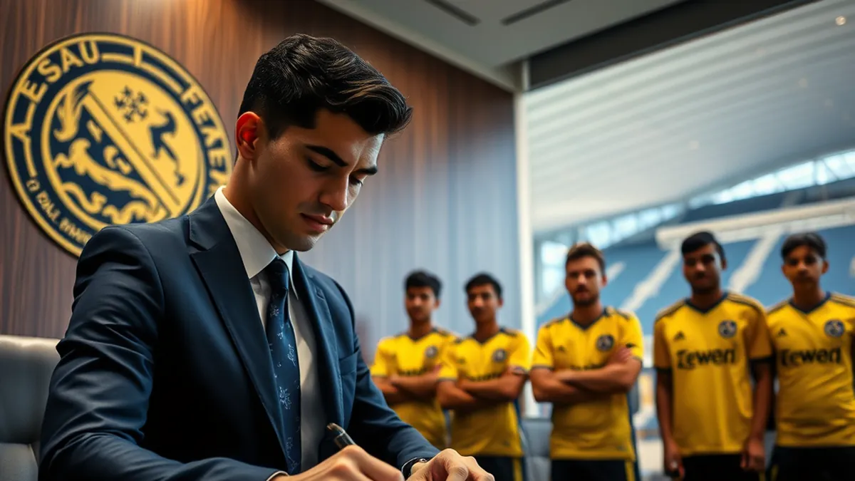 Tigres UANL lidera la repatriación de mexicanos desde Europa con cinco refuerzos clave