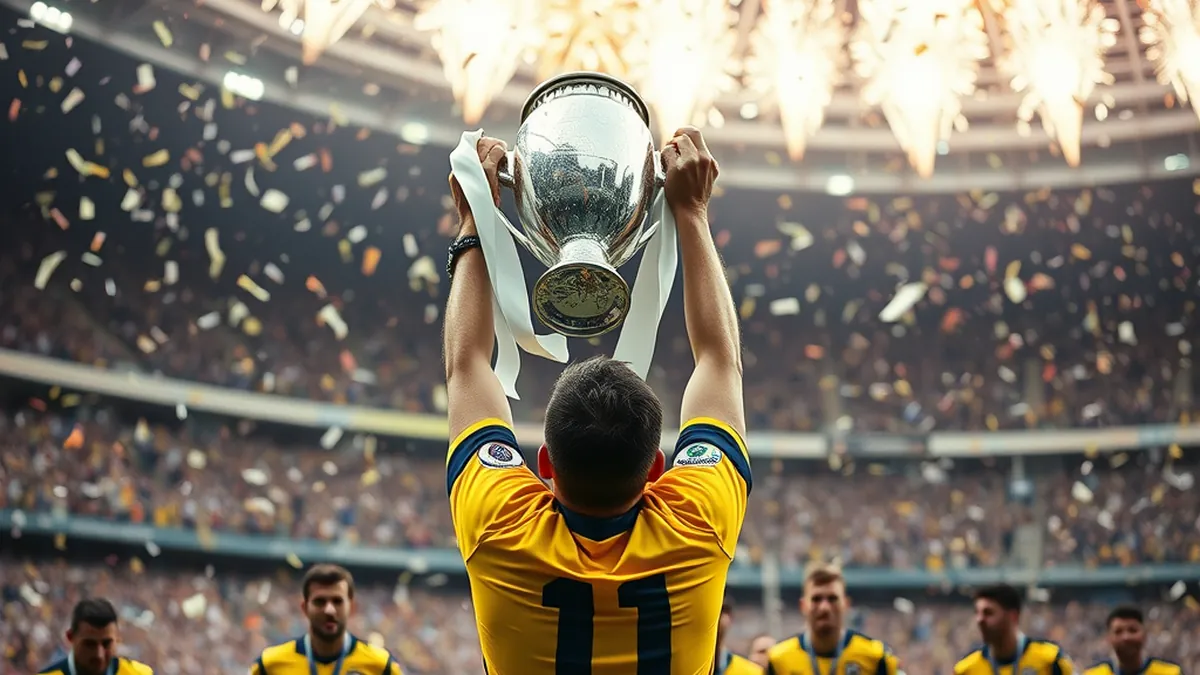 The Epic Comeback of Tigres UANL in the 2016 Final