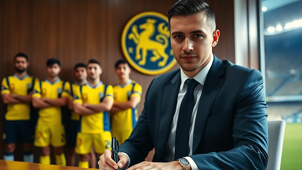 Alan Franco, nuevo refuerzo de Tigres UANL, llegó a Monterrey lleno de ilusión por su nuevo reto