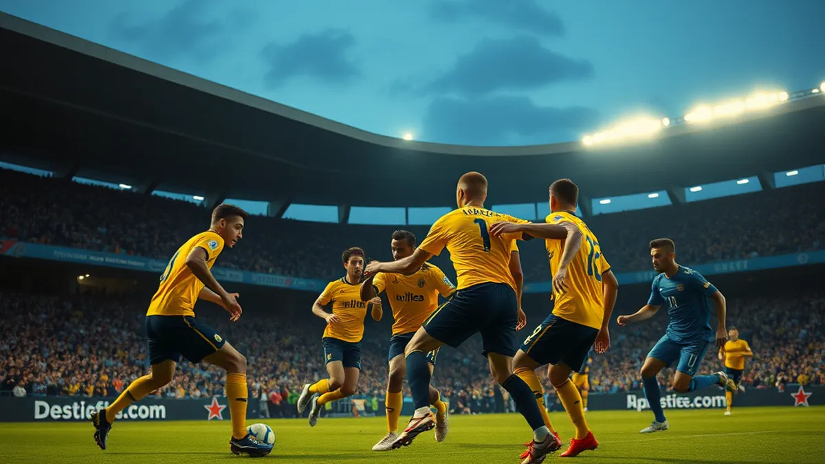 Tigres UANL empató 1-1 con Cruz Azul en Liguilla MX