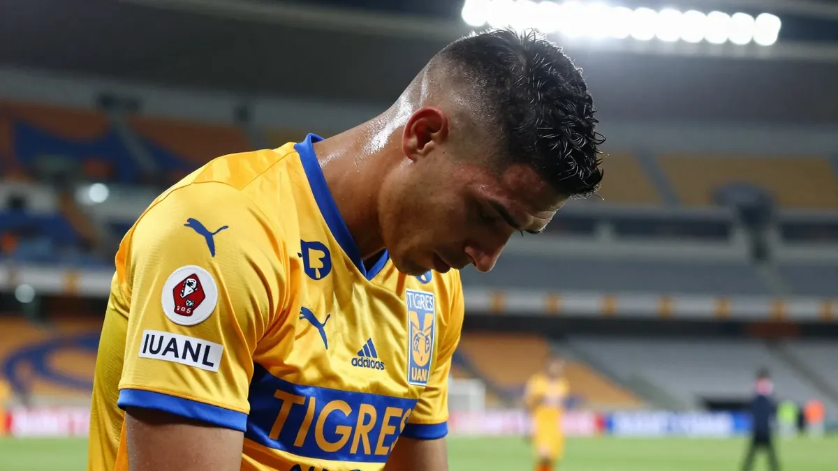Tigres UANL está en el puesto 15 de la Liga MX con solo 4 puntos tras cinco fechas, tras la salida de su entrenador y la...