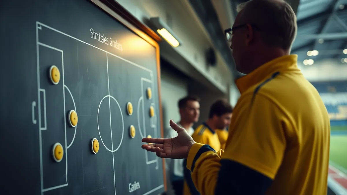 Tigres UANL: Strategies and Stars for the Upcoming Match