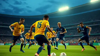 Tigres UANL Draws 0-0 Against Atlas FC in Liga MX