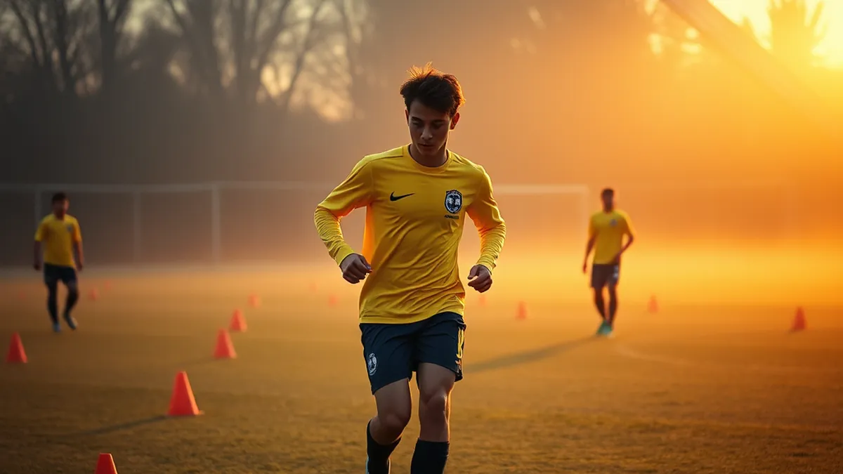 Rafael Aguirre, a rising gem of Tigres UANL