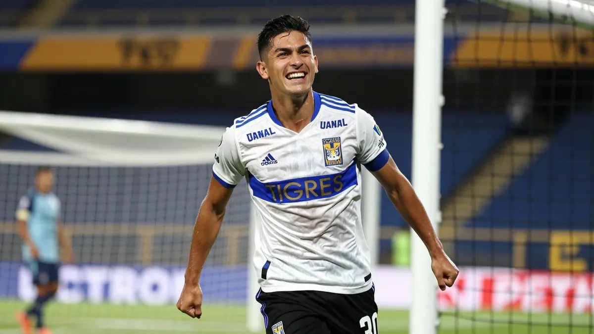 Tigres UANL sumó tres puntos importantes en casa tras vencer a Atlante FC en la Jornada 5 del torneo de Clausura 2026...