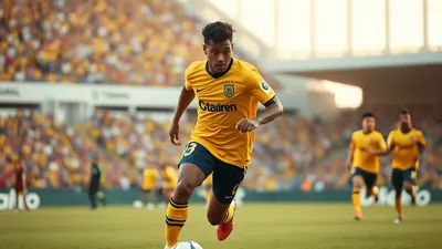 Andre-Pierre Gignac's prowess at Tigres UANL