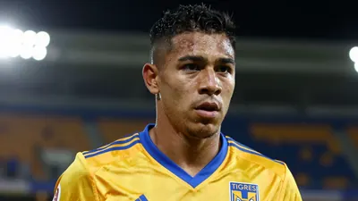 Una foto de Reuters del partido Tigres vs Mazatlán de enero de 2025 se publica mientras el equipo busca mejorar su puesto...