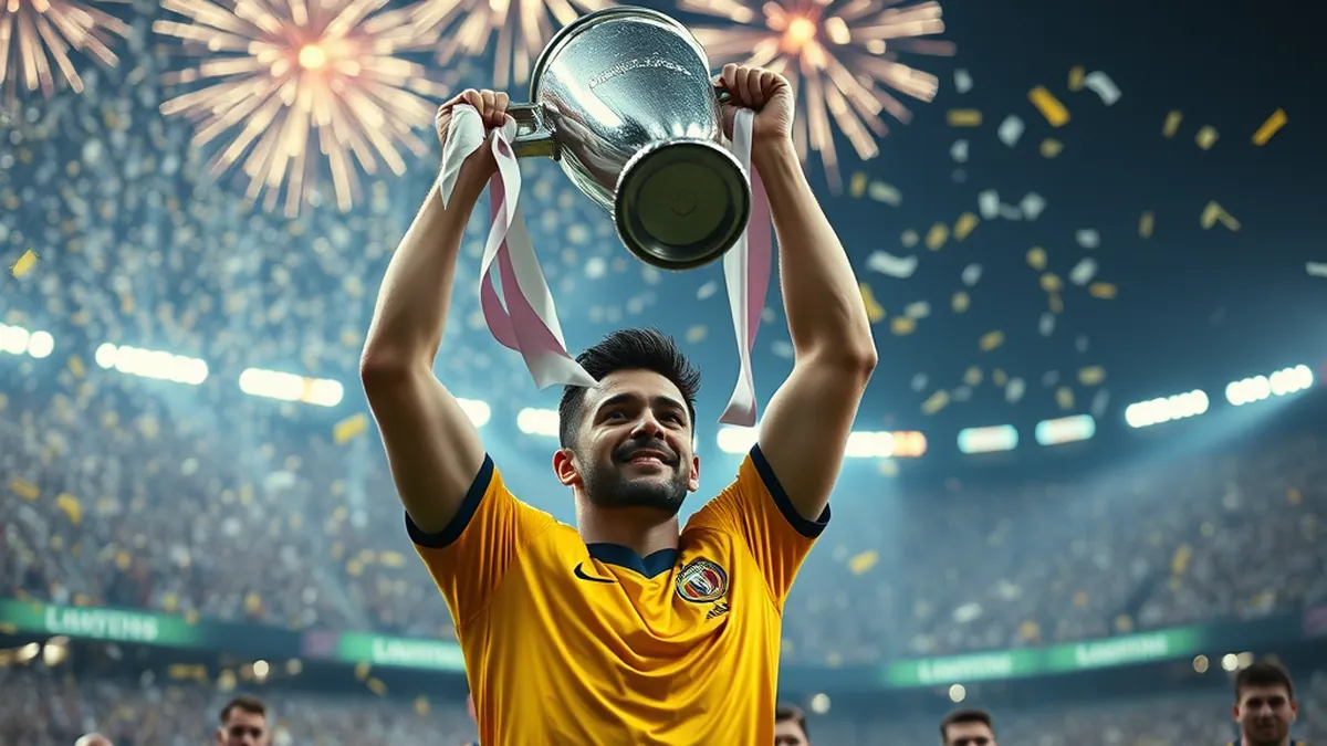 Tigres UANL's First Title: An Unforgettable Milestone