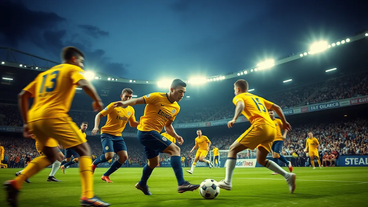 Tigres UANL drew with LA Galaxy in Concacaf Champions Cup quarterfinals
