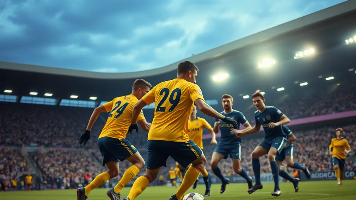 Tigres UANL golea a Forge FC con doblete de Rodrigo Aguirre