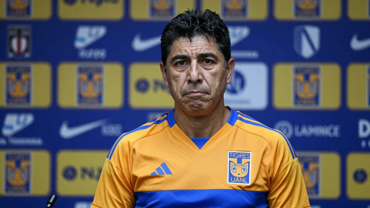 Former Tigres UANL coach Robert Dante Siboldi criticizes club management and reveals details of his 2024 departure