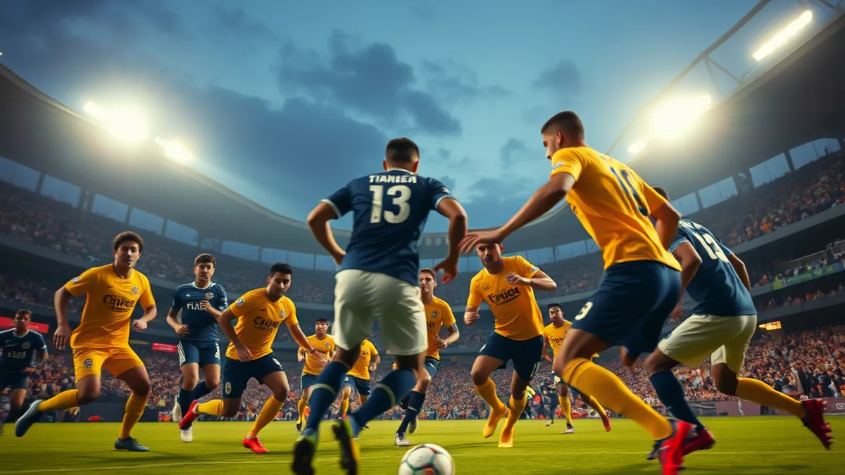Tigres UANL sigue firme en la Liga tras victoria ante Monterrey