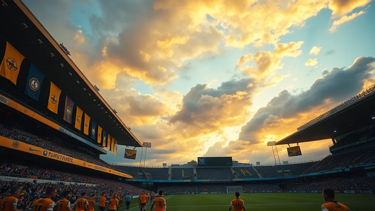 Tigres UANL: Juan Brunetta available in summer transfer market