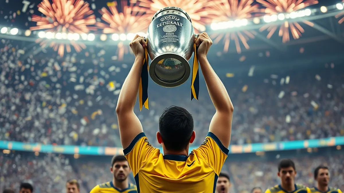 El inolvidable título de la Copa MX en 2014