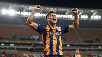 Tigres UANL superó a FC Cincinnati 5-1 en el segundo partido de la ronda de dieciseisavos de la Copa de Campeones de la...