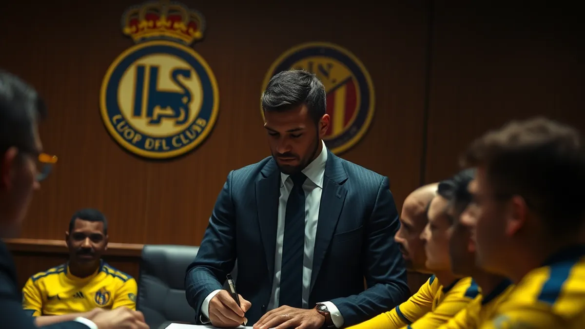 Tigres UANL enfrenta posible salida de Juan Brunetta en el Apertura 2026