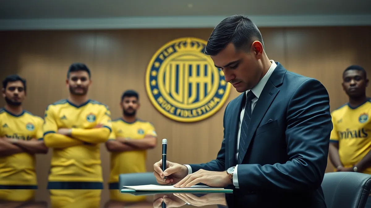 La búsqueda del futuro: Posibles transferencias para Tigres UANL