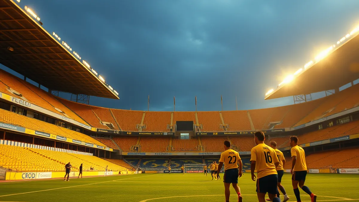 The resurrection of J. Brunetta at Tigres UANL