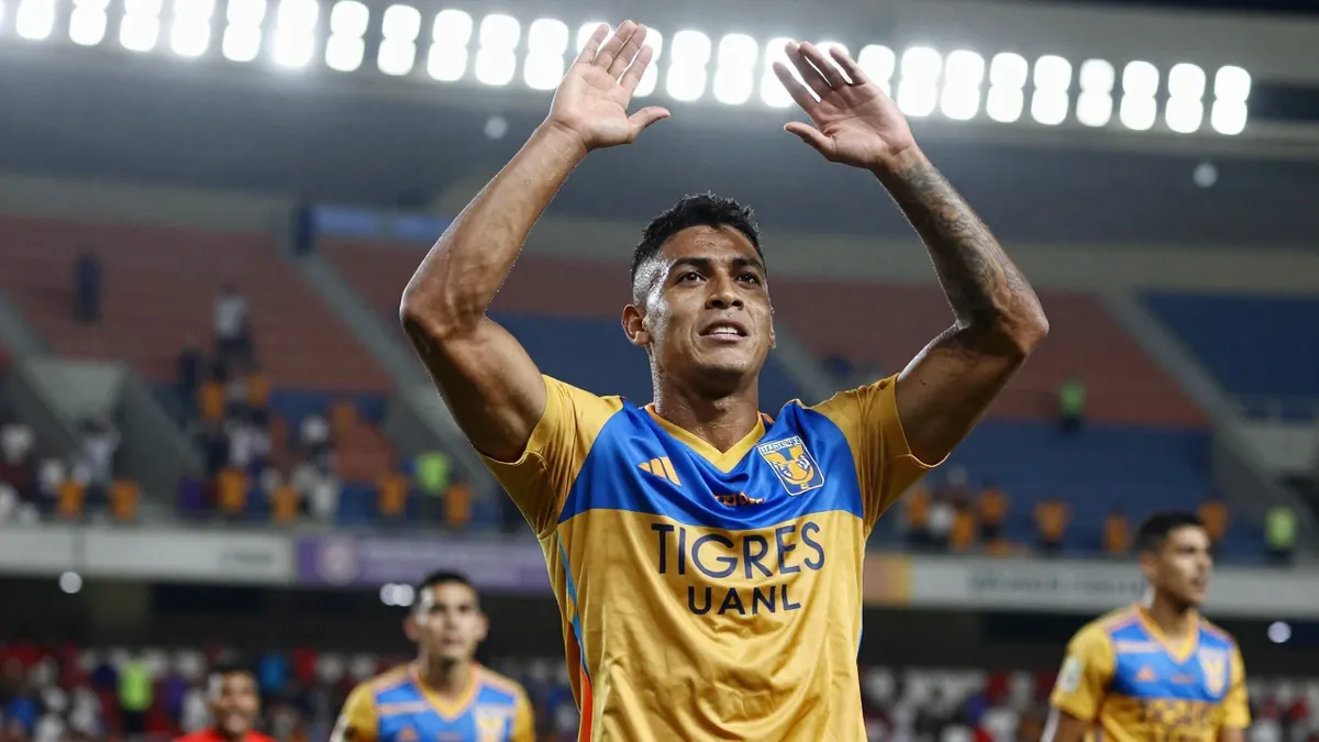 El partido completo de Tigres UANL vs Atlante FC, correspondiente a la Jornada 5 de la Liga MX del 21 de agosto, ya está...