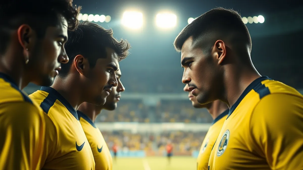 Tigres UANL seeks victory in the derby against Necaxa