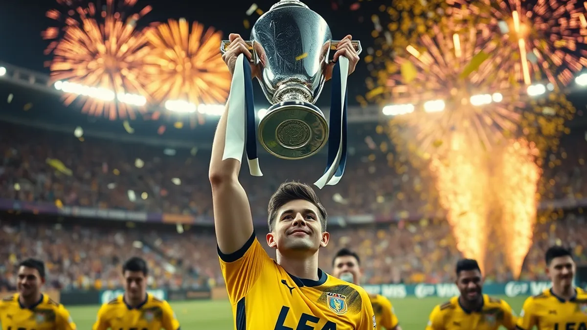 Tigres UANL se enfrentará a LAFC en la Campeones Cup