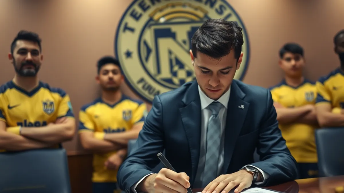 Pase de A. Carrera: Tigres UANL apuesta por juventud en la portería