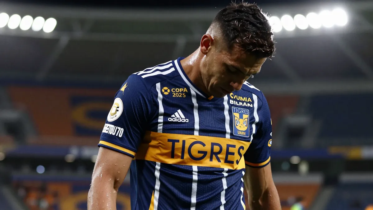 Tigres UANL sufren derrota 4-0 ante Nacional en la Copa Betpaly 2026