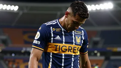 Tigres UANL sufren derrota 4-0 ante Nacional en la Copa Betpaly 2026