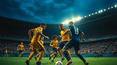 Tigres UANL pulls off epic comeback against FC Cincinnati