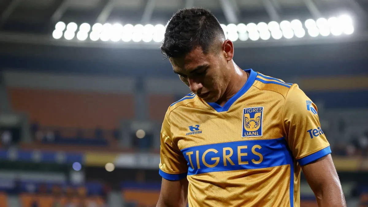 Tigres UANL está en el puesto 16 de la Liga MX con solo cinco puntos tras seis jornadas del Apertura 2026, tras un inicio...