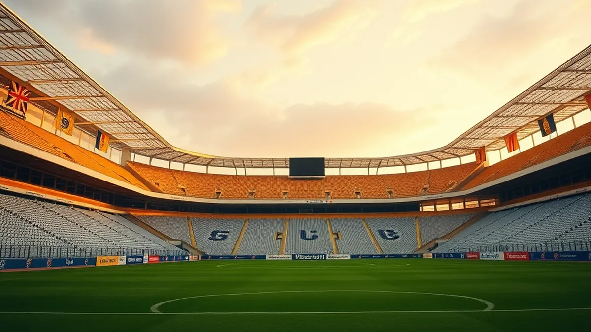 The Arrival of Ricardo Ferretti: A New Dawn for Tigres UANL