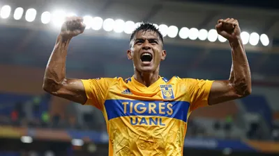 Tigres UANL enfrentó a Club Necaxa en un duelo de Liga MX en un momento clave de su campaña