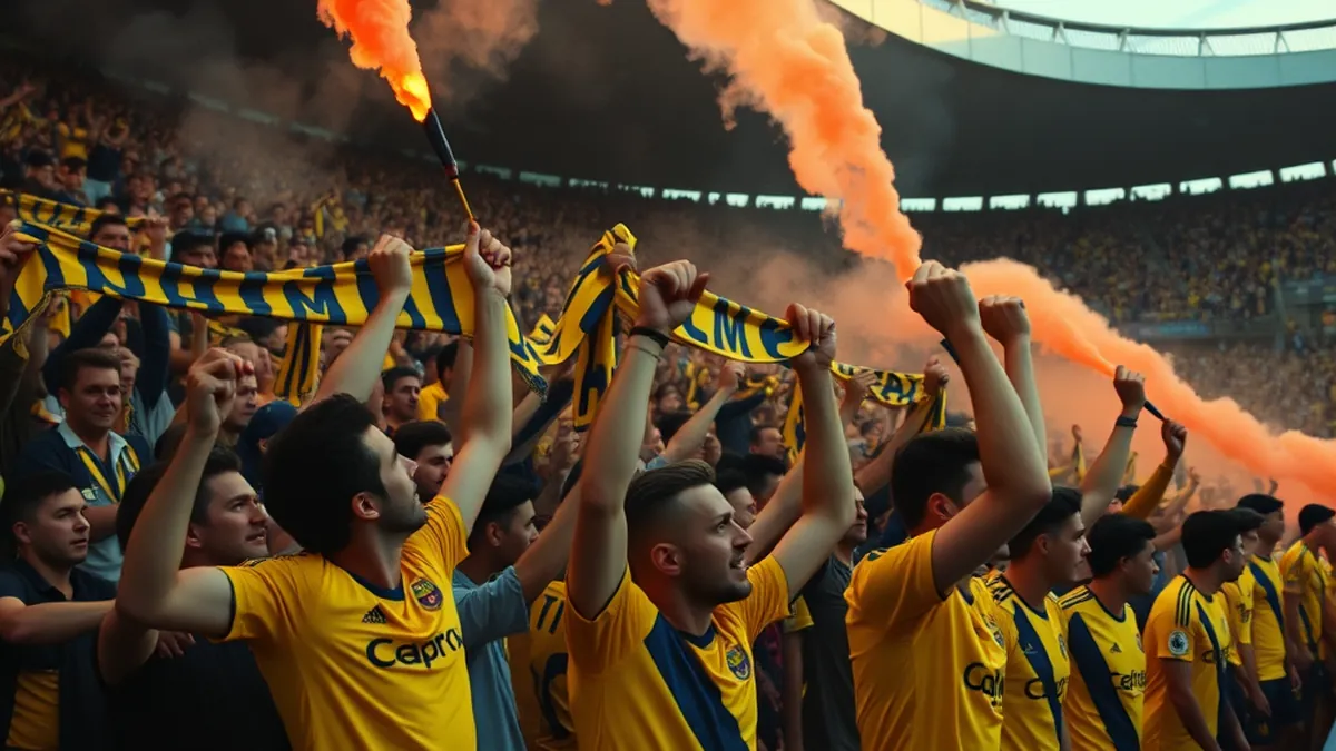La Cultura de Afición de Tigres UANL: Tradiciones y Rituales