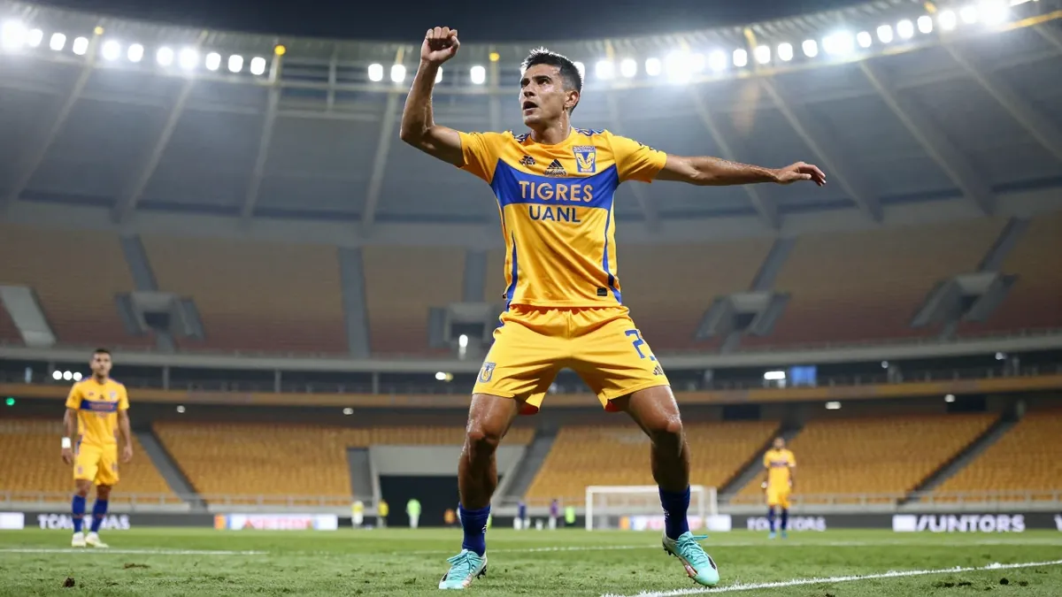 Un doblete de Óscar Estupiñán condenó a Tigres UANL a una derrota por 2-0 en su visita a FC Juárez, dejando al equipo en...