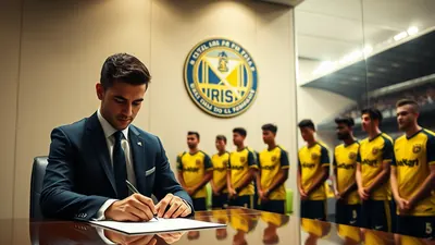 Tigres UANL anuncia el fichaje de Marcelo Flores, una de las promesas del fútbol mexicano, con el entrenador Robert Dante...