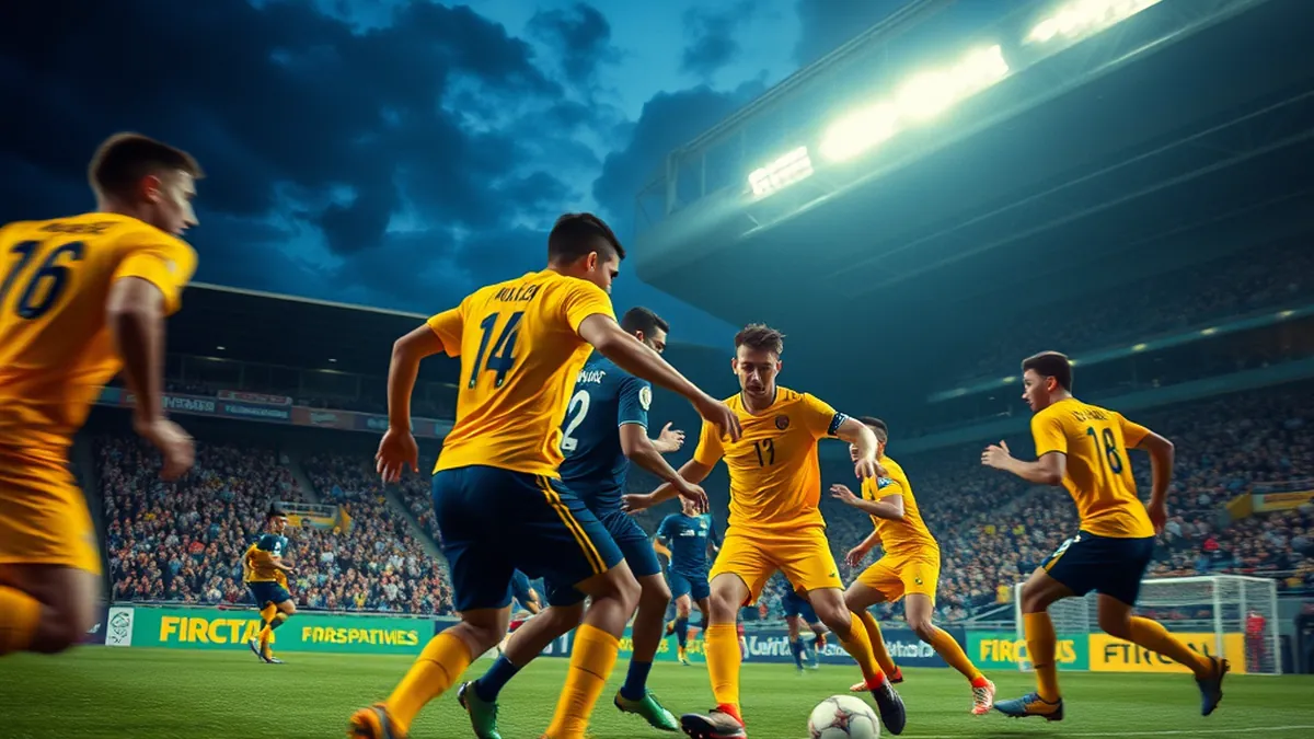 Tigres UANL golea a Forge FC en la Concacaf Champions Cup 2026