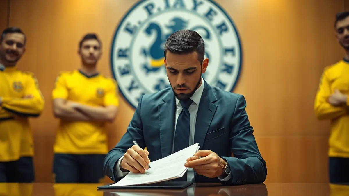 Juan Pablo Vigón renueva con Tigres UANL: un futuro prometedor