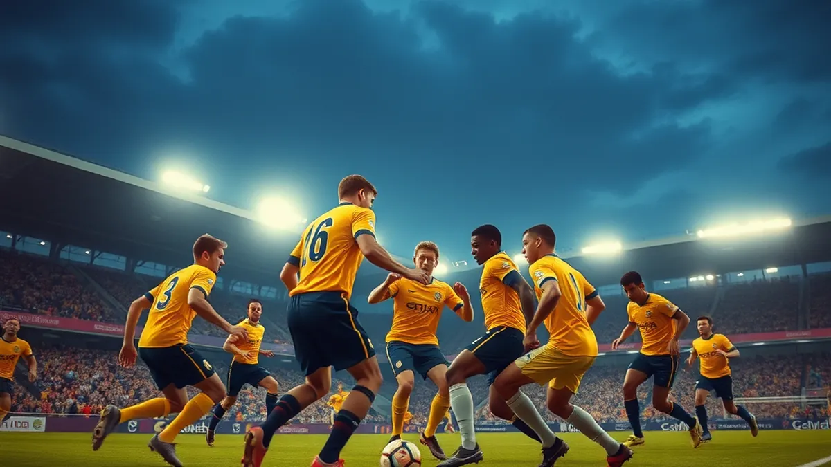 Tigres UANL falls to Cruz Azul 4-2