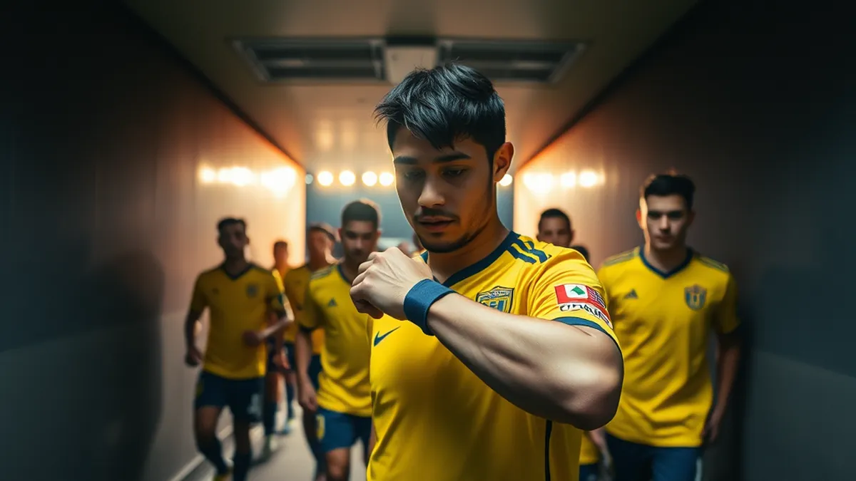 Tigres UANL's tactical preparation for the upcoming match