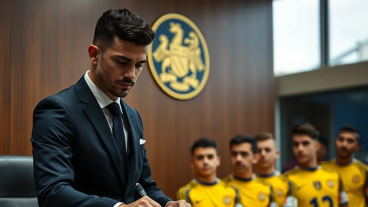 Ángel Correa no se presentó al CET de Tigres UANL este jueves mientras su traspaso a River Plate sigue en negociación