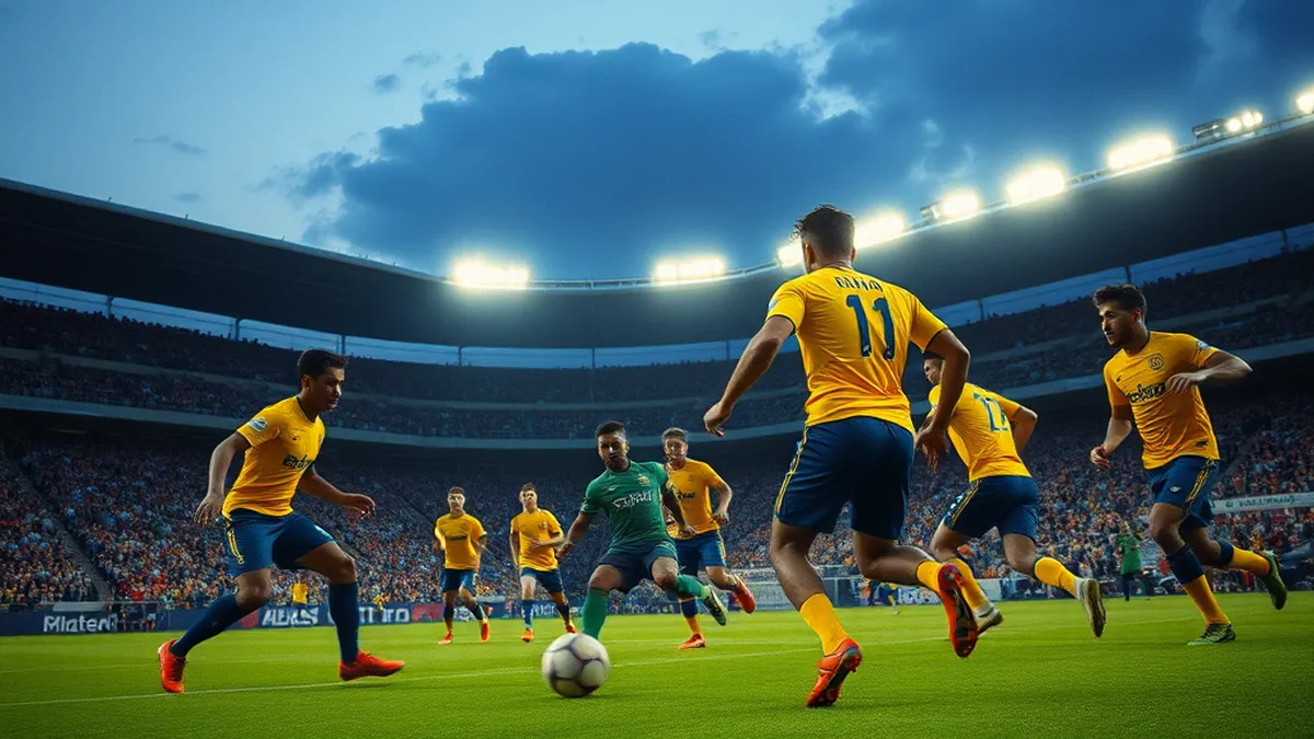 Tigres UANL avanza con victoria 2-0 sobre Querétaro